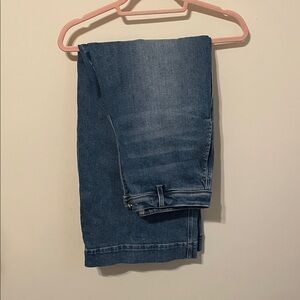 Classic Blue Denim Jeans